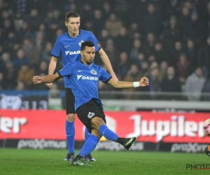 Van Rhijn lacht na twee vrijschopgoals Club Brugge: "Die muur stond verschrikkelijk slecht, zo was het makkelijk"