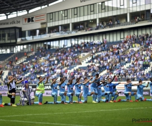 Niet alleen nieuwkomers bij AA Gent: Buffalo's laten basisspeler die op 2,5 jaar alles meemaakte gaan