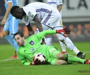 Frank Boeckx krijgt een andere concurrent, maar er verandert niet veel: "Nog steeds drie keepers die zich willen bewijzen"