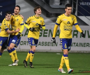 STVV 2.0 knokte zich op fighting spirit langs Standard: "Door die 15e plaats zakten we mentaal steeds dieper weg"