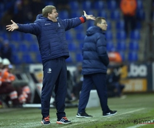 Vanhaezebrouck kent (eindelijk) zijn straf nadat hij over de rooie ging tegen Anderlecht