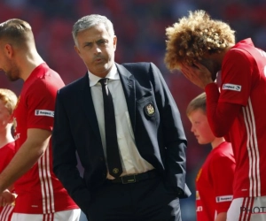 Wat is Manchester United met Marouane Fellaini van plan? José Mourinho geeft het antwoord prijs