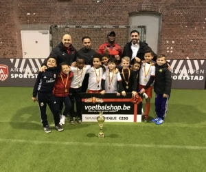 Laatste winnaars bekend op de Soccer Trophy