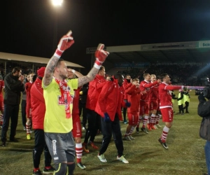 Te voet naar Scherpenheuvel als Antwerp kampioen speelt