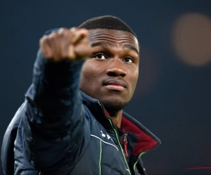 OFFICIEEL: Obbi Oulare heeft alweer een nieuwe club gevonden nadat Zulte Waregem hem de deur wees