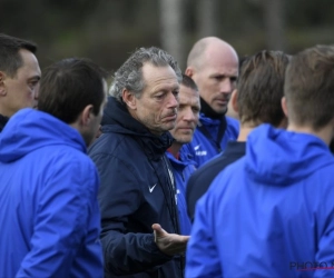 Preud'homme legt duidelijke doelstelling van de stage uit, maar ziet het gevaar voor Club Brugge richting de play-offs