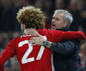 Straf! Man United voert - dankzij José Mourinho - manoeuvre met Marouane Fellaini uit dat niemand nog zag aankomen