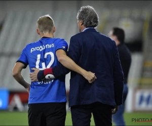 Michel Preud'homme bestempelde Brugse huurling als mogelijke seizoensrevelatie: "Daar heb ik nu zeven matchen de tijd voor"