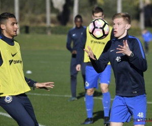 Moeilijke stap voor jongeling Club Brugge: "Vroeg me af of ik niet goed bezig was"