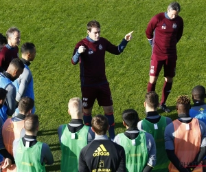 Anderlecht-coach René Weiler test tal van zaken, en komt bij deze speler uit voor de linksachter