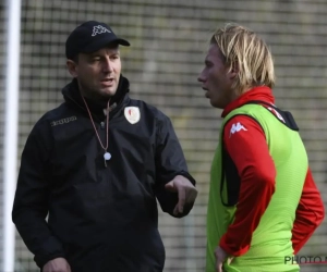 Hoe is het bij Standard nog met... Jonathan Legear: "Als je niet speelt, ben je dood"