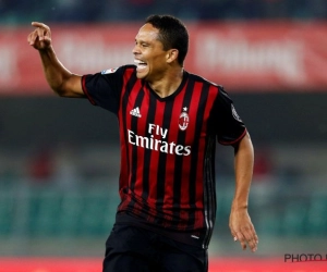 OFFICIEEL: Carlos Bacca ruilt AC Milan in voor nieuwe uitdaging