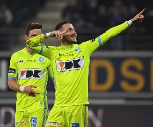 Milicevic en Kalu brengen Gent voor het eerst in acht matchen voorbij Carolo's en in top-zes