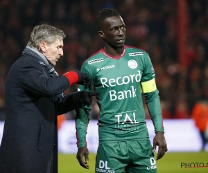 Francky Dury krijgt Mbaye Leye en Eupen op bezoek: "Daarvoor is het respect te groot"