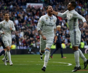 Real Madrid weet weer wat winnen is... al rekent de Koninklijke voor zijn goals op verdediger Ramos