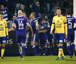 Anderlecht klopt STVV na onterechte penalty en klasseflits Stanciu