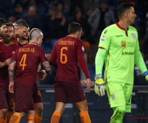 Nainggolan en co houden titelstrijd in Serie A spannend