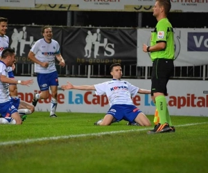 KV Mechelen en OH Leuven zien wel wat in jonge aanvaller uit 1ste Amateurreeks