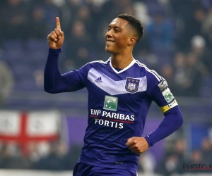 Youri Tielemans spreekt over een transfer naar Standard