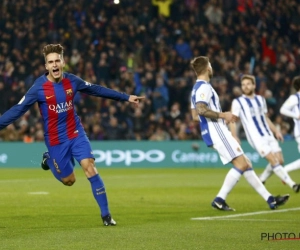 Denis Suarez scoort vaker dan Luis Suarez in overtuigende Barça-return