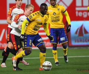 Igor Vetokele kan bij STVV wat bij Zulte Waregem niet lukte: "Dat was een pijnlijk verhaal, maar..."