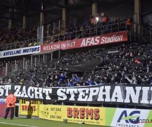 Prachtig gebaar: spelers leggen spel stil, fans applaudisseren en zingen voor Thomas Buffel