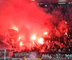 "Winnen of sterven", de supporters van Standard geven hun spelers al een serieuze waarschuwing voor Charleroi