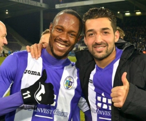 Fessou Placca maakt na een heenronde vol miserie zijn eerste goal op 't Kiel: "Heel blij met de steun die ik hier krijg"