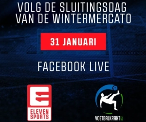 Dit gebeurde in de laatste uren: Voetbalkrant.com en Eleven Sports in debat met Gilles De Bilde over Transfer Deadline Day