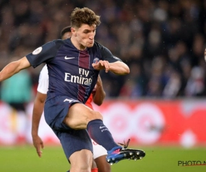 Meunier zal zijn plek bij PSG niet gratis krijgen: "Elke wedstrijd is een kans"