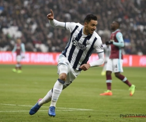 Chadli opent de score voor West Brom! (met video)