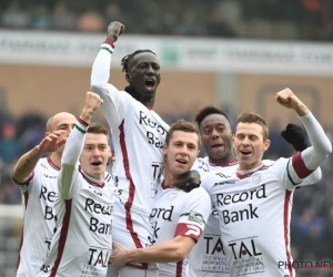 Mbaye Leye in de galerij der groten met 100 goals in JPL: "Mijn mooiste was ..."