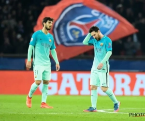 Xavi gelooft nog in een stunt: "Barcelona kan PSG nog laten schrikken"