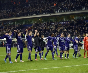 'RSC Anderlecht verwelkomt een van de komende dagen al een nieuwe centrumspits'