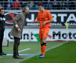 Meunier springt in de bres voor Preud'homme: "Hem daar zes jaar voor schorsen? Dat is onzin"