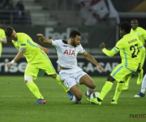 Gent-spelers onder de indruk van imponerende Dembélé: "De beste van Tottenham" en "Spelen tegen hem motiveerde me nog meer"