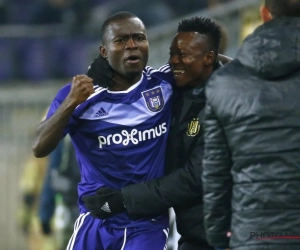 Acheampong, de sneltrein die vooral in Europa rendeert