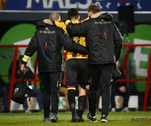 KV Mechelen is onfortuinlijke Kolovos wellicht lange tijd kwijt