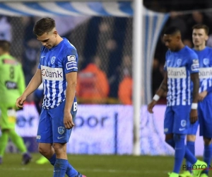 Pure frustratie bij KRC Genk: "85 minuten gewerkt, een penalty gemist, en het dan zo dicht bij het einde laten liggen..."