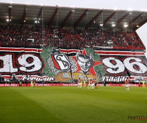 VIDEO: Standard-fans pakken uit met gigantische tifo en breken record