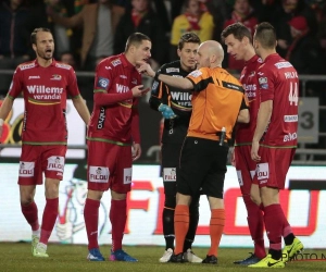 Videoref kon soelaas bieden: penaltyfases in Zulte Waregem-STVV, de slag van De Witte en een pluim voor Delferière