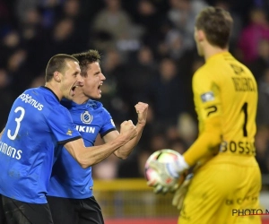 Vossen wilde niet klagen "als het 4-0 is", maar Preud'homme beseft; "Goed dat hij scoorde, anders zouden ze wissel als straf gezien hebben"