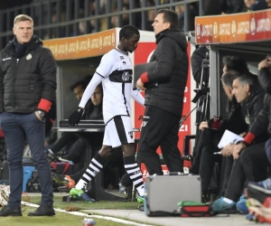 Eupen aanvaardt twee speeldagen schorsing en boete voor rode kaart van Diallo