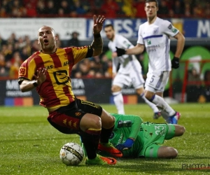 FOTO: KV Mechelen trapt nog eens heerlijk na op paarswit