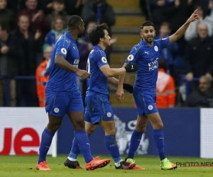 Premier League: Kampioen Leicester en Palace van Benteke doen gouden zaak in strijd om het behoud