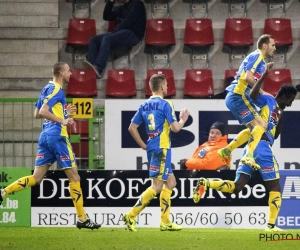 Westerlo slikt érg laat doelpunt van Zulte Waregem en is nog niet zeker van het behoud