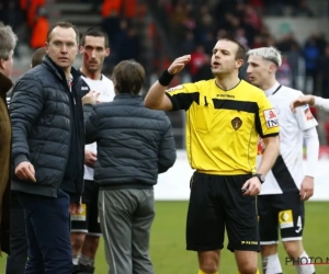 Trainer Roeselare na nederlaag op de Bosuil: "De scheidsrechter had meer geholpen moeten worden"