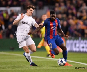 Meunier verrast nu: "We wisten dat we gingen verliezen in Barcelona"