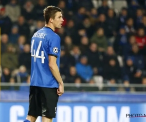 De beker en Europese campagne zijn Brandon Mechele meer waard dan de titel met Club Brugge: "Dat smaakte zuur"