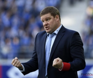 Vanhaezebrouck die de vergelijking maakt met Genk geeft toe: "Dit jaar hebben we de bal een aantal keer misgeslagen"